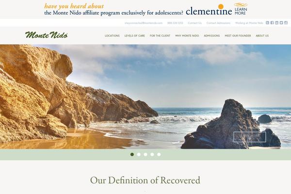 Site using Ninja-forms-salesforce-crm plugin
