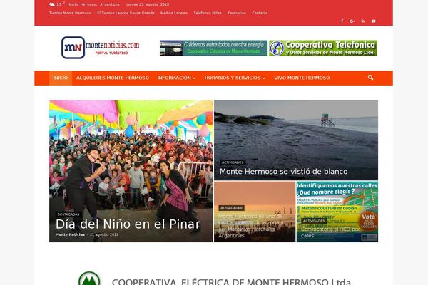 Site using Waspthemes-yellow-pencil plugin