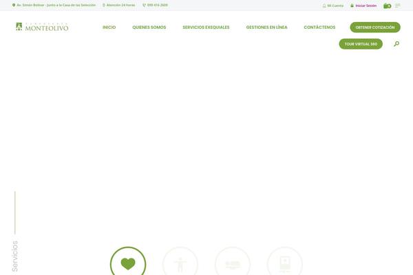 Insugroup theme site design template sample