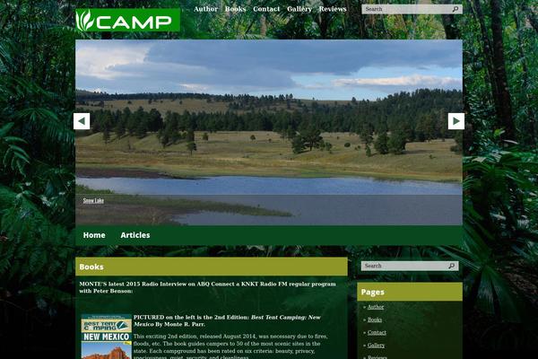 monteparr.com site used Parrot
