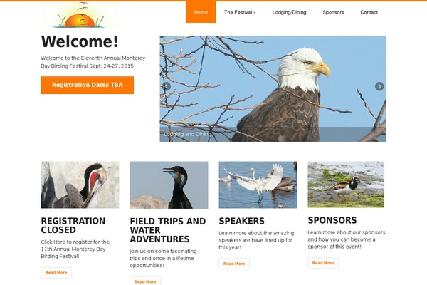Site using Event Calendar & Ticketing plugin