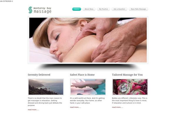 Themia Lite theme site design template sample