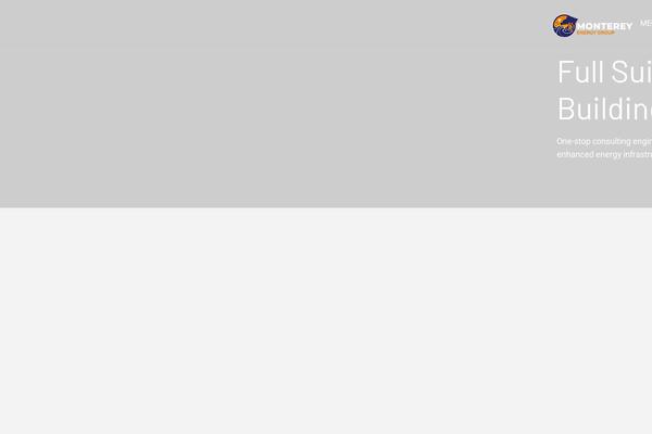 Site using Ultimate-addon plugin