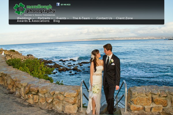 InStyle theme site design template sample