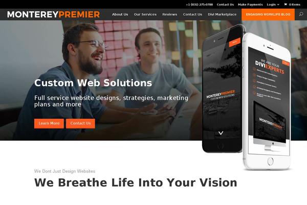 Site using Wp-stripe plugin