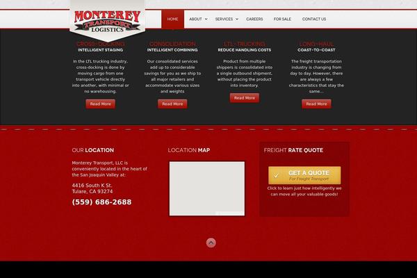 Rt_diametric_wp theme site design template sample