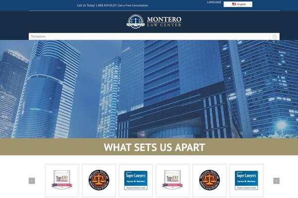 Site using Fast Secure Contact Form plugin