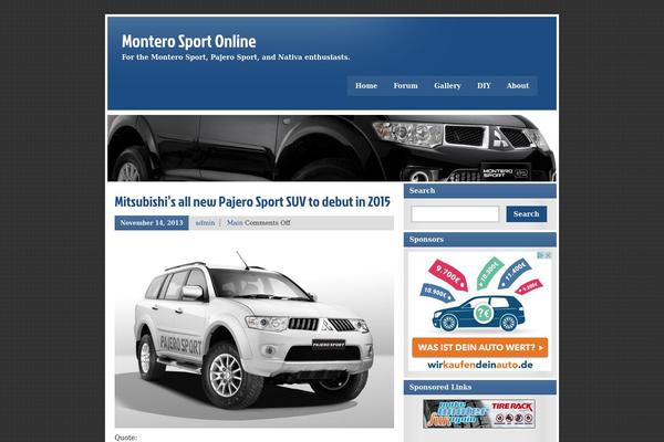 monterosportonline.net site used zeeStyle