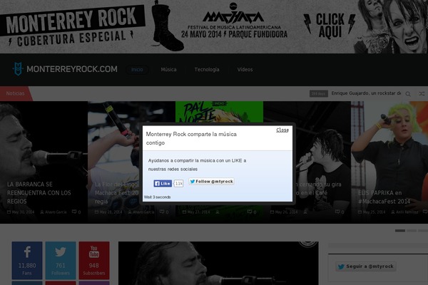 Site using Avatar Manager plugin