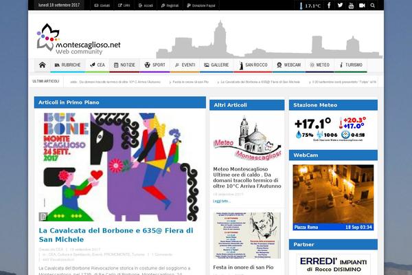 Site using Magic Liquidizer Responsive Table plugin