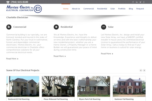 Maximus theme site design template sample
