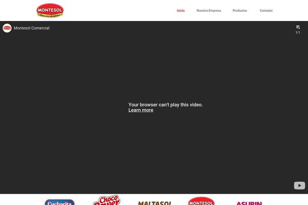 Site using Js_composer plugin