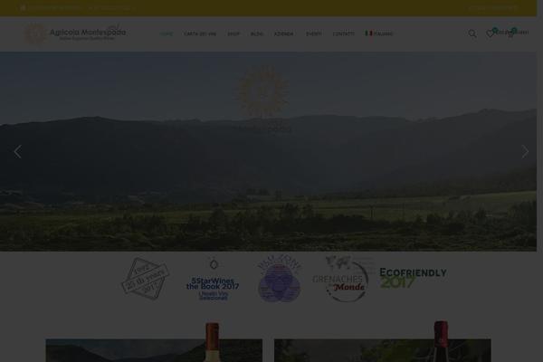 Basel-child theme site design template sample