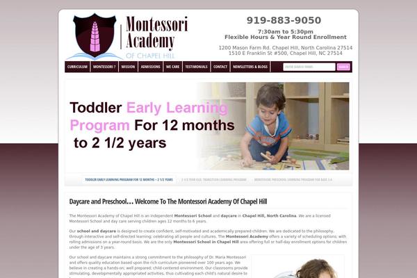 Wp Clear321 theme site design template sample
