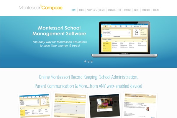 Startit theme site design template sample