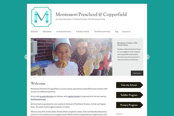 Site using Custom-fonts plugin