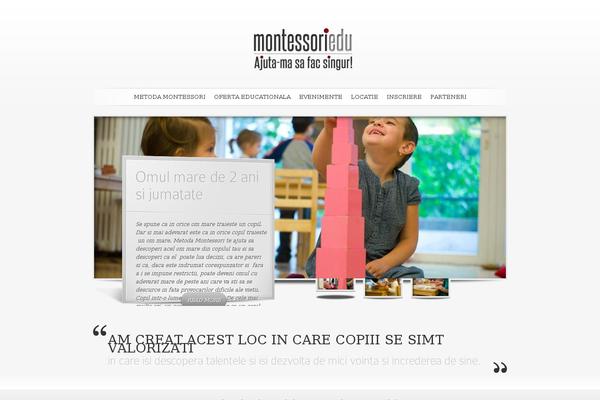 Site using Popup Colorbox plugin