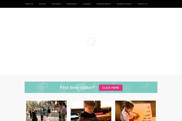 Site using Cromax plugin