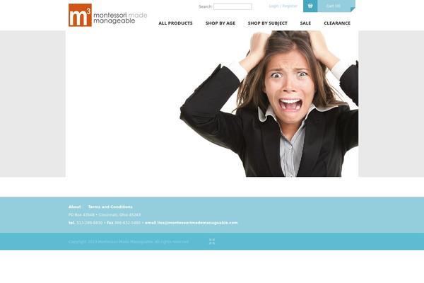 Shopifiq theme site design template sample