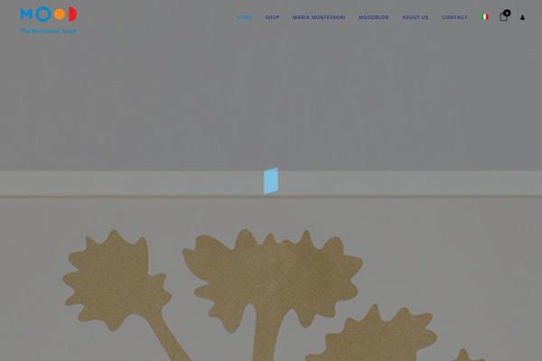 Bridge theme site design template sample