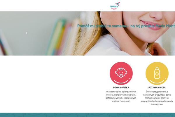montessoripoznan.pl site used Przedszkole