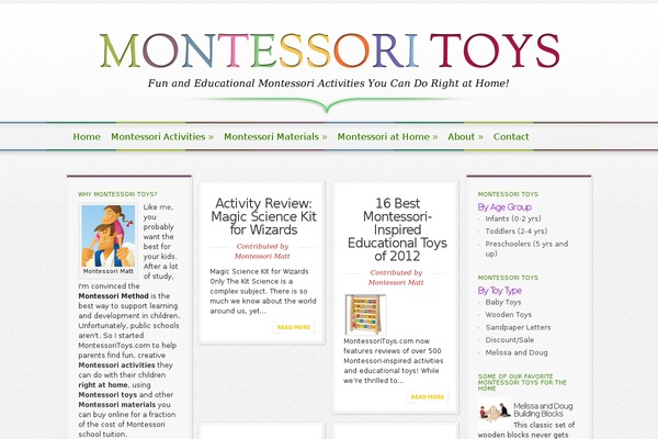 Site using Bsuite plugin