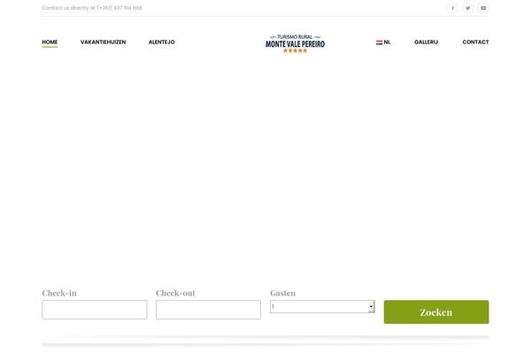 Site using Hbook plugin