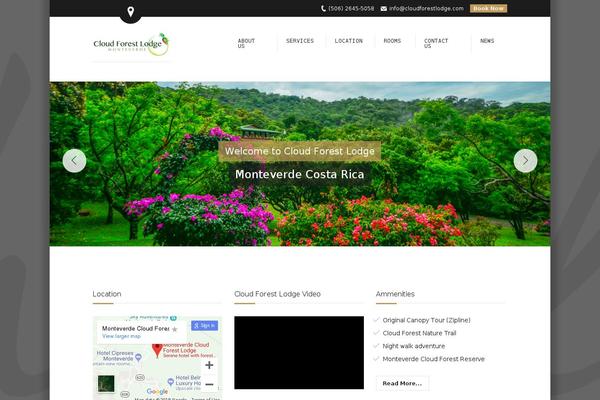 Site using Quitenicebooking plugin