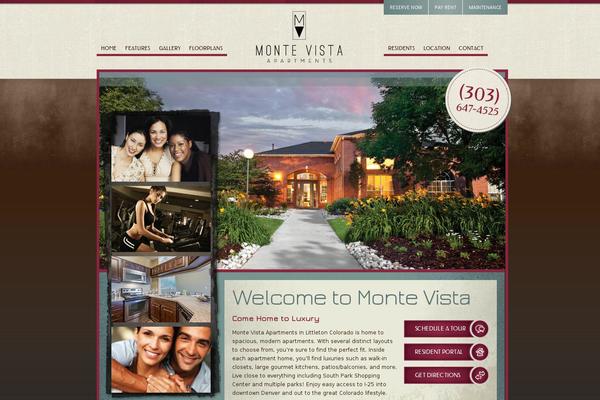 Site using Flexible-lightbox plugin