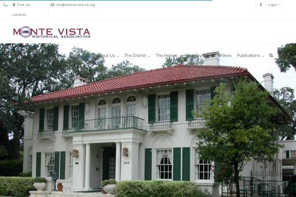 Highend theme site design template sample