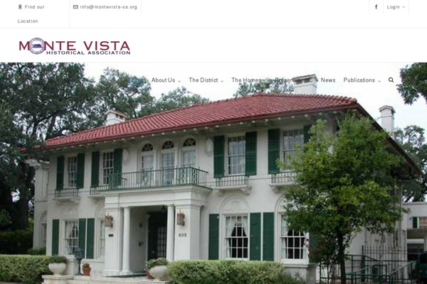 Highend theme site design template sample