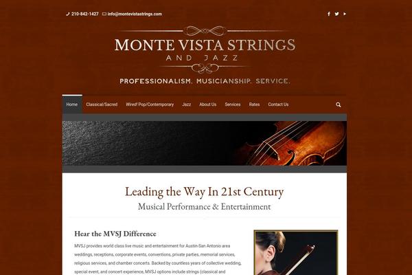 Site using Vc-i-video-frame plugin