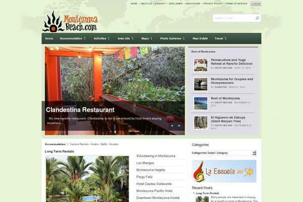 Site using Tiny Slider plugin