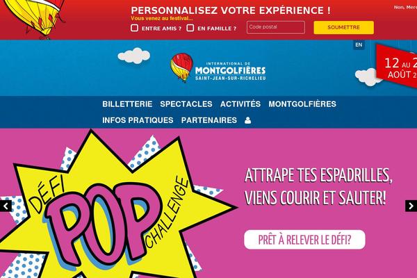 montgolfieres.com site used Default-bs3
