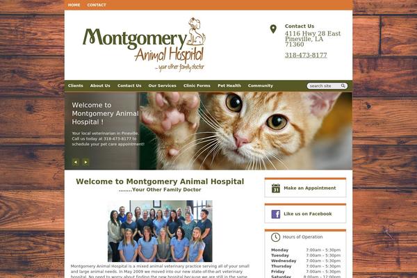 Lifelearn7 theme site design template sample