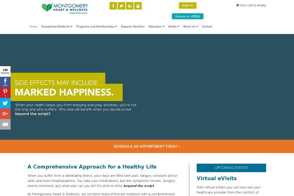 Site using Cart66 Cloud :: Ecommerce with security plugin