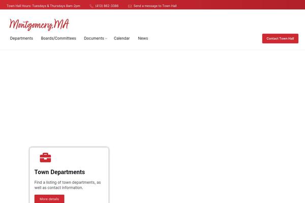 Site using Lsvr-events plugin