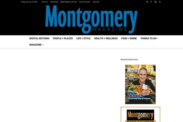 Site using Advanced-ads-responsive plugin