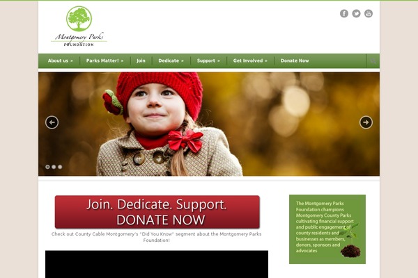 Modernize theme site design template sample