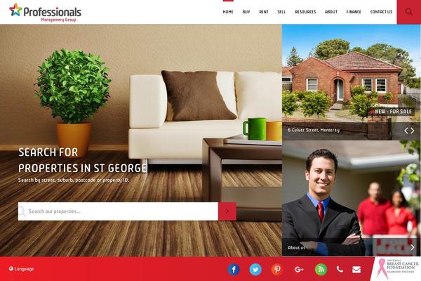 Pros_au_member_v13 theme site design template sample