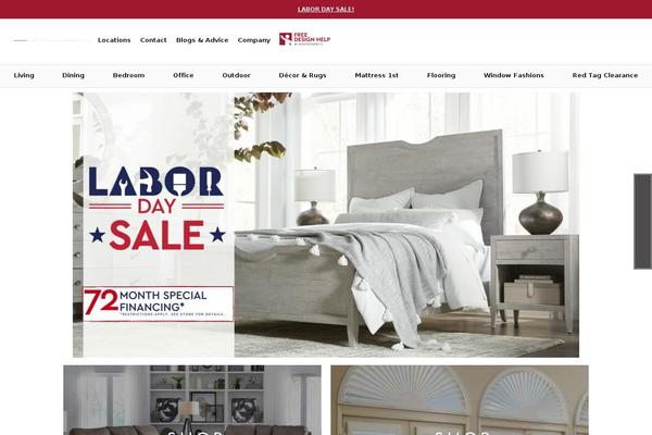 Site using Bloom plugin