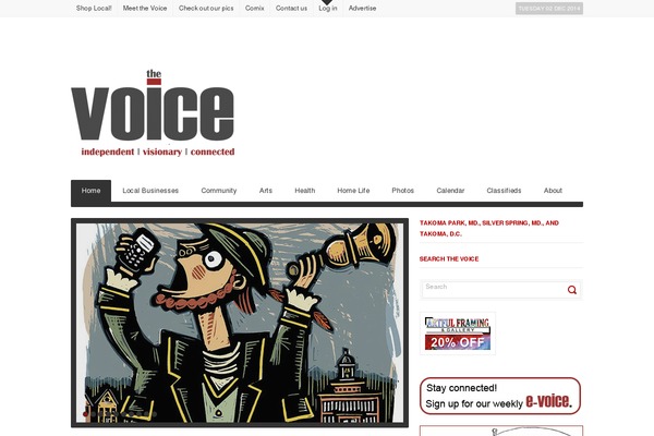 Deadline theme site design template sample