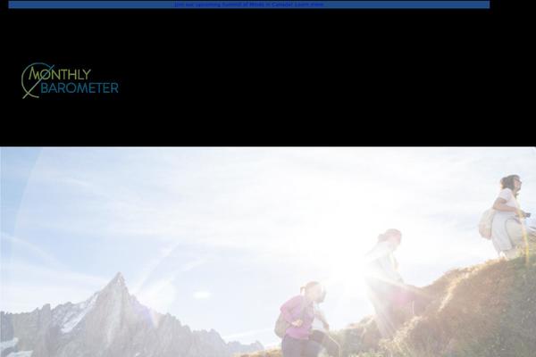 Site using AppPresser - Mobile App Framework plugin