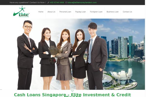 Site using WP Lightbox 2 plugin
