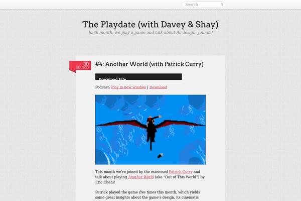 Pink Touch 2 theme site design template sample