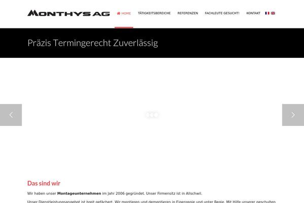 monthys.com site used Avanter
