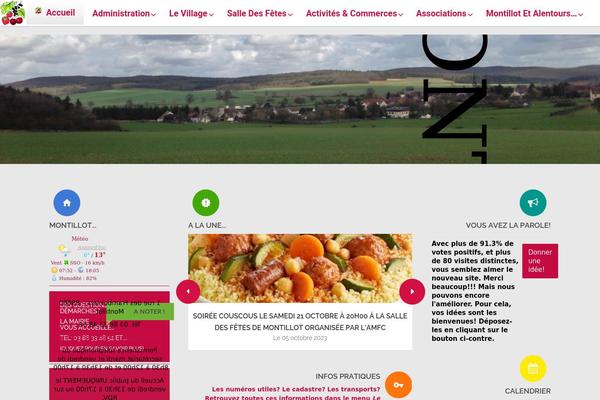 Site using Formcraft3 plugin
