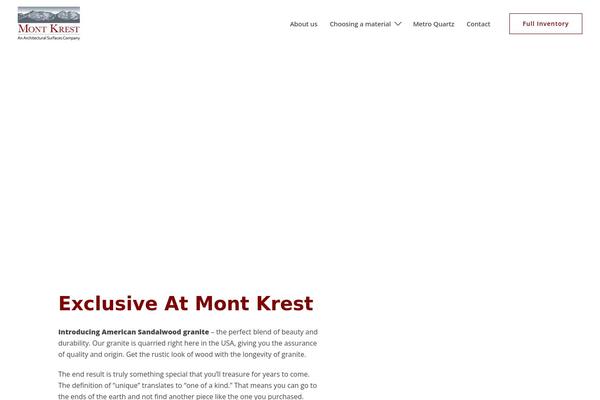 Site using Sydney-toolbox plugin