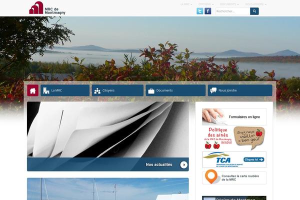 Sparkling theme site design template sample