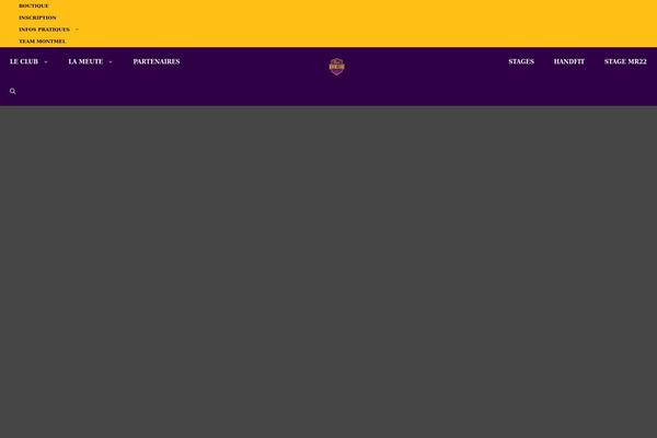 Site using Simple Mail Address Encoder plugin